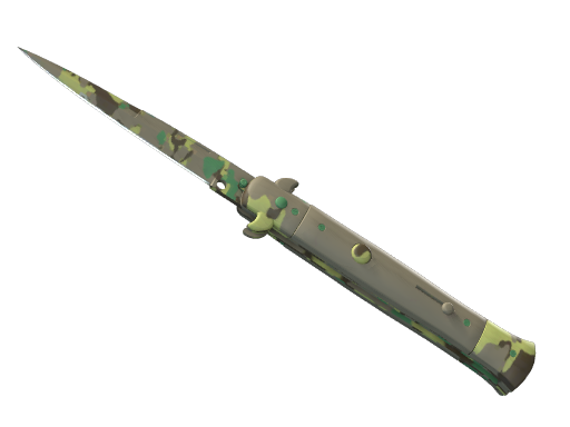 ★ Stiletto Knife | Boreal Forest